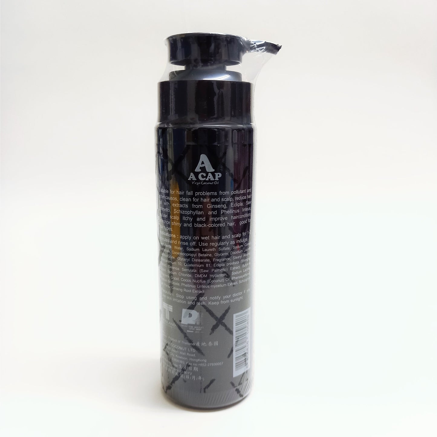 A CAP Coconut Oil Anti Hair Loss Shampoo 250ml