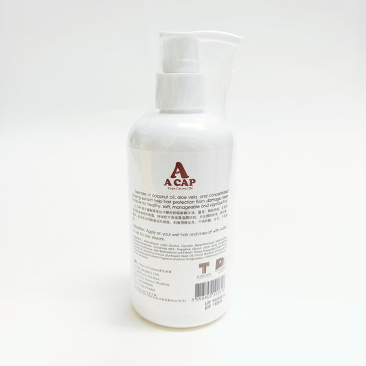 A CAP Virgin Coconut Conditioner 250ml