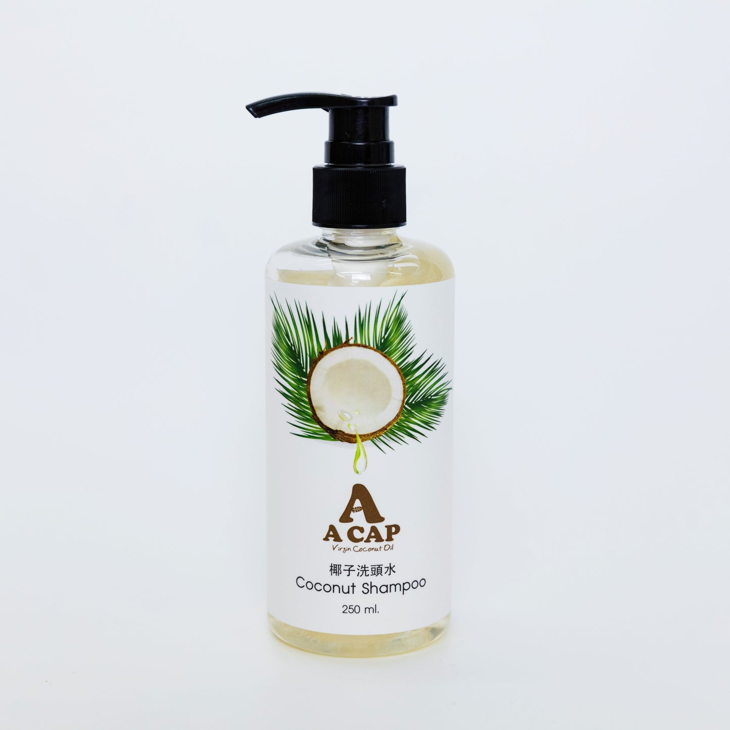 A CAP Coconut Shampoo 250 ml