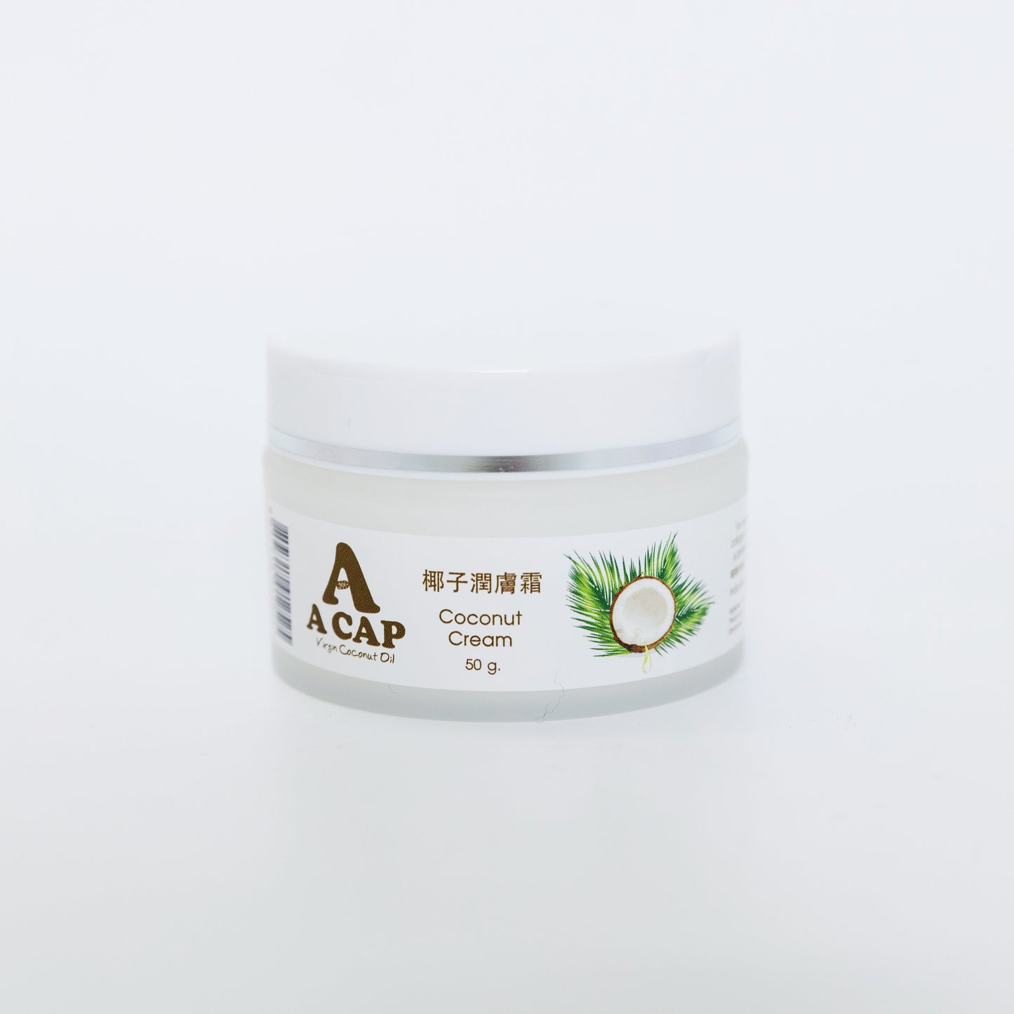 A CAP Coconut Facial Cream 50g
