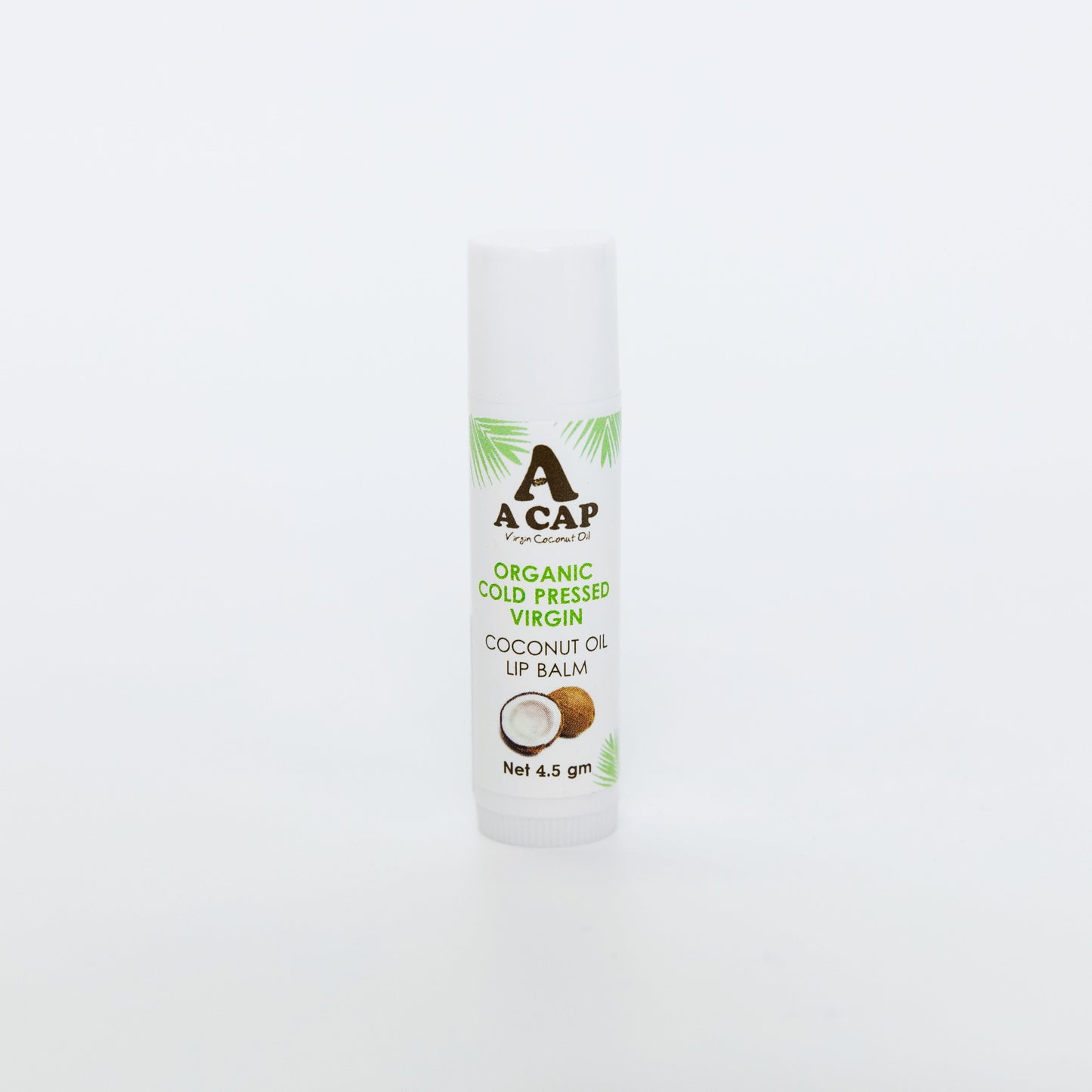 A CAP Coconut Lipstick 4.5g