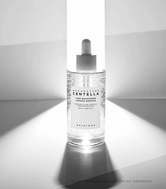 SKIN 1004 - Madagascar Centella Tone Brightening Capsule Ampoule Jumbo - 100ml