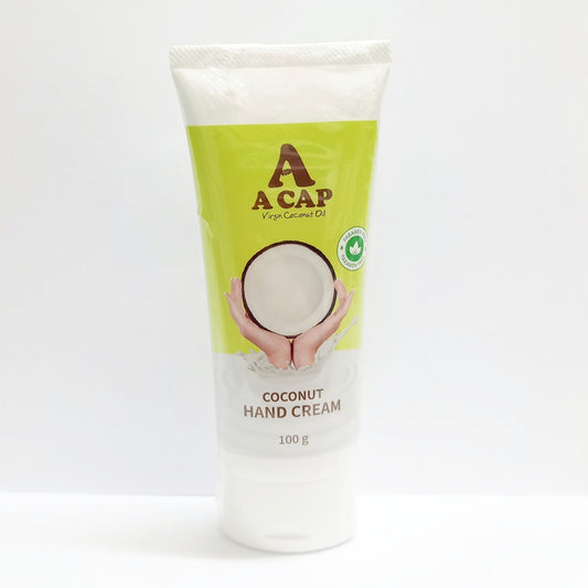 A CAP Coconut Hand Cream 100g