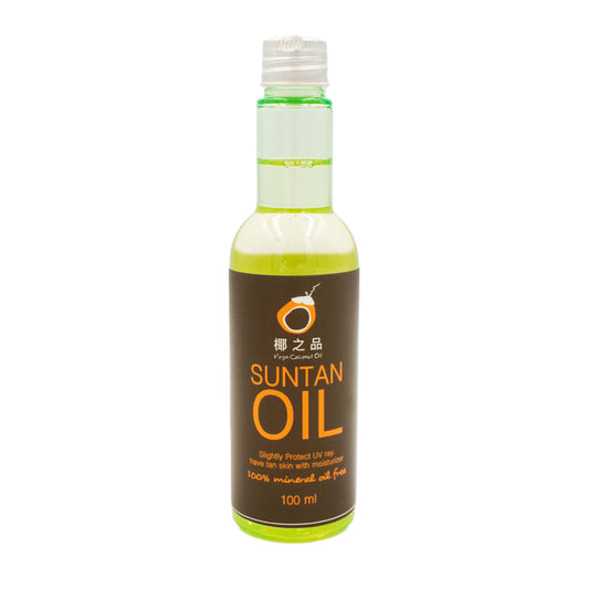 Tropicana - Suntan Oil 100ml