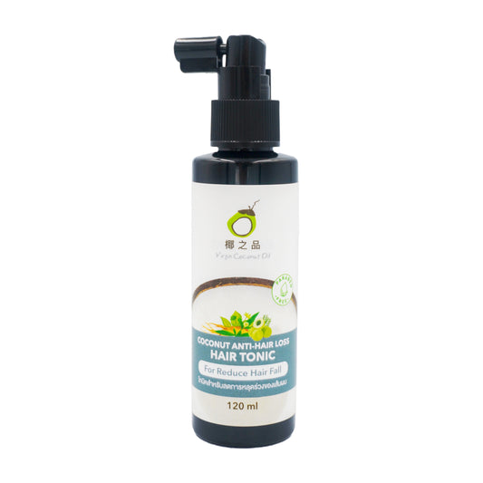 Tropicana - Anti Hair Loss Hair Oil Tonic 120ml