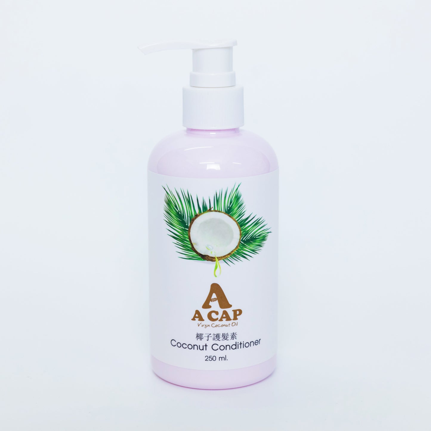 A CAP Virgin Coconut Conditioner 250ml