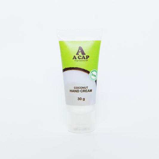 A CAP Coconut Hand Cream 30g
