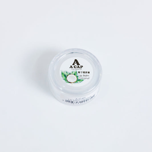 A CAP Coconut Lip Balm 10g