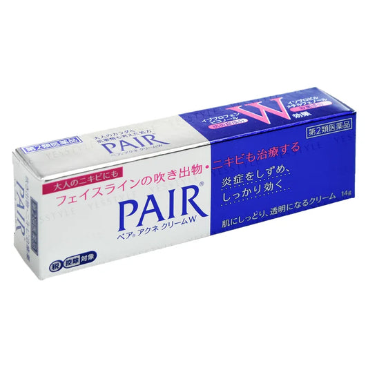 LION - Pair Acne Cream W - 14g