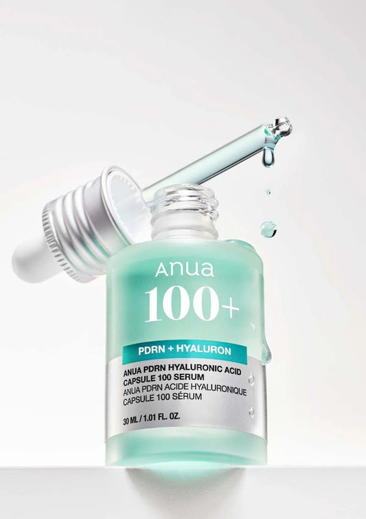 Anua - PDRN Hyaluronic Acid Capsule 100 Serum - 30ml