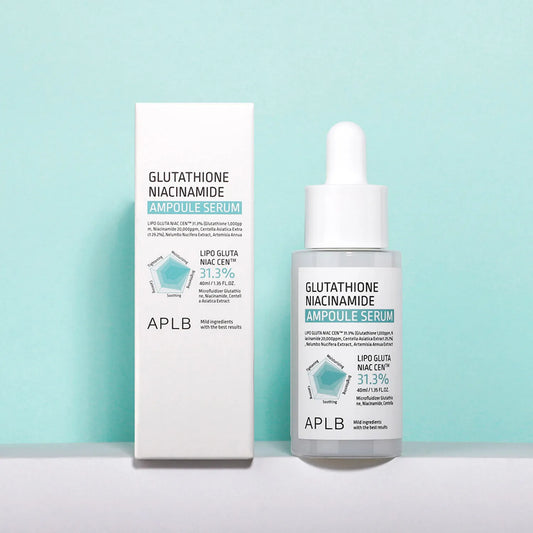 APLB - Glutathione Niacinamide Ampoule Serum